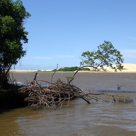 Pousada Barra Do Mundaú Buitenkant foto