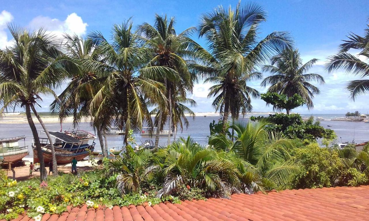 Pousada Barra Do Mundaú Buitenkant foto