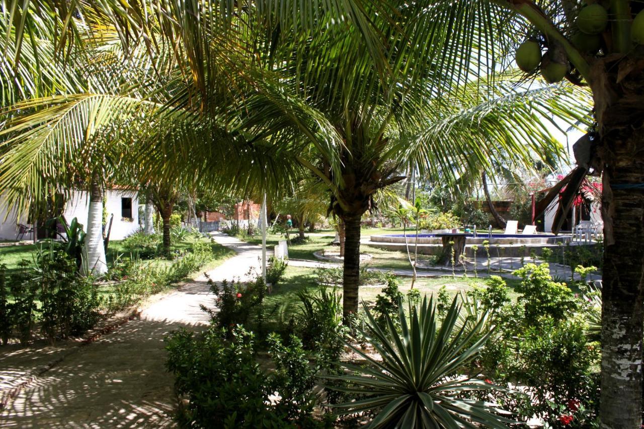 Pousada Barra Do Mundaú Buitenkant foto