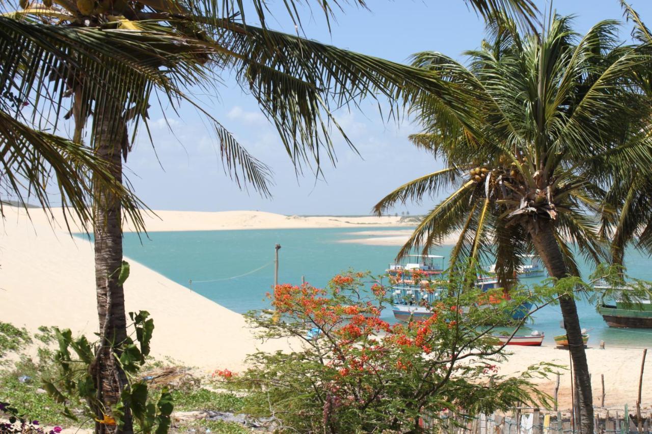 Pousada Barra Do Mundaú Buitenkant foto