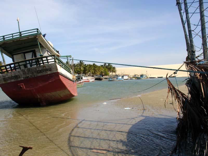 Pousada Barra Do Mundaú Buitenkant foto