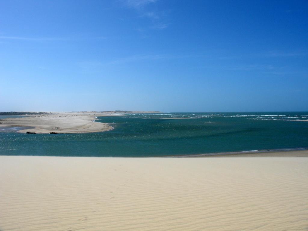 Pousada Barra Do Mundaú Buitenkant foto