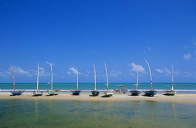 Pousada Barra Do Mundaú Buitenkant foto