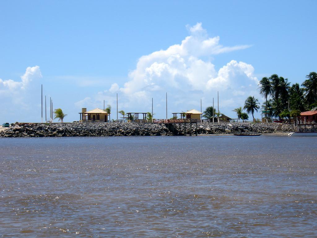 Pousada Barra Do Mundaú Buitenkant foto
