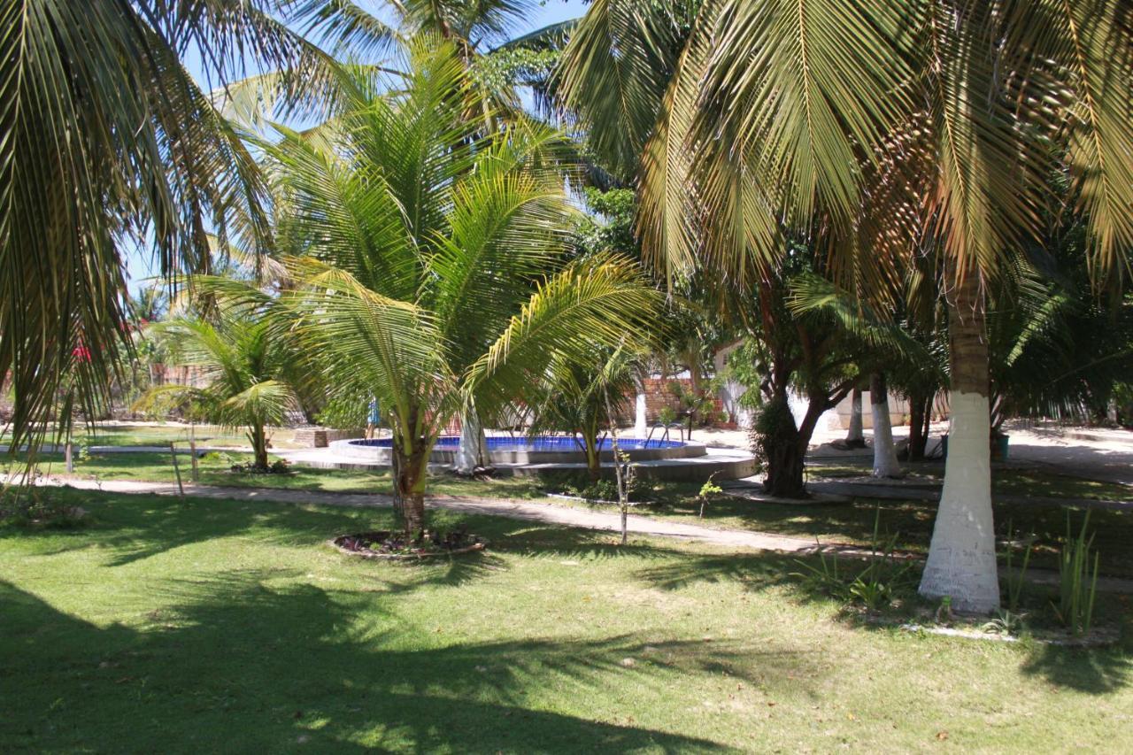 Pousada Barra Do Mundaú Buitenkant foto